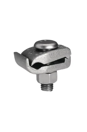 GB29TN – Conector mecánico de puesta a tierra, cable a barra, estañado