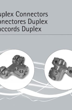 Conectores para Suebstación Alta Tensión Marca Arruti